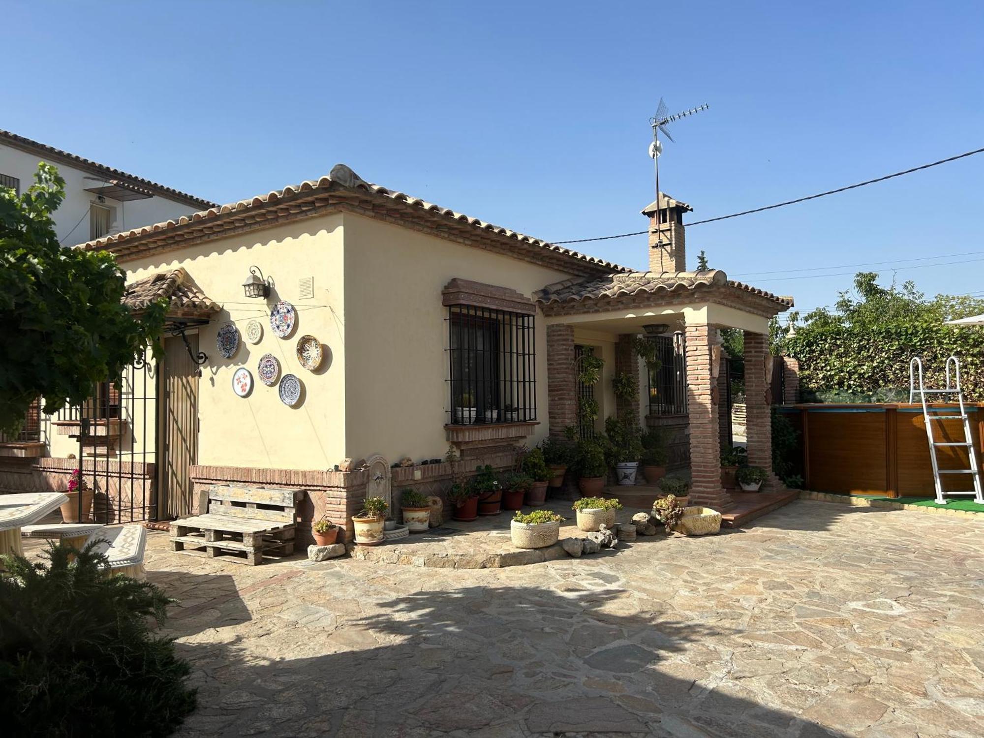 Casa Ayala Vila Ronda Exterior foto